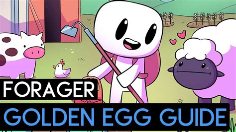 forager animal lure